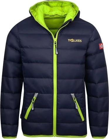 Trollkids Dovrefjell Funktionsjacke (Junior)