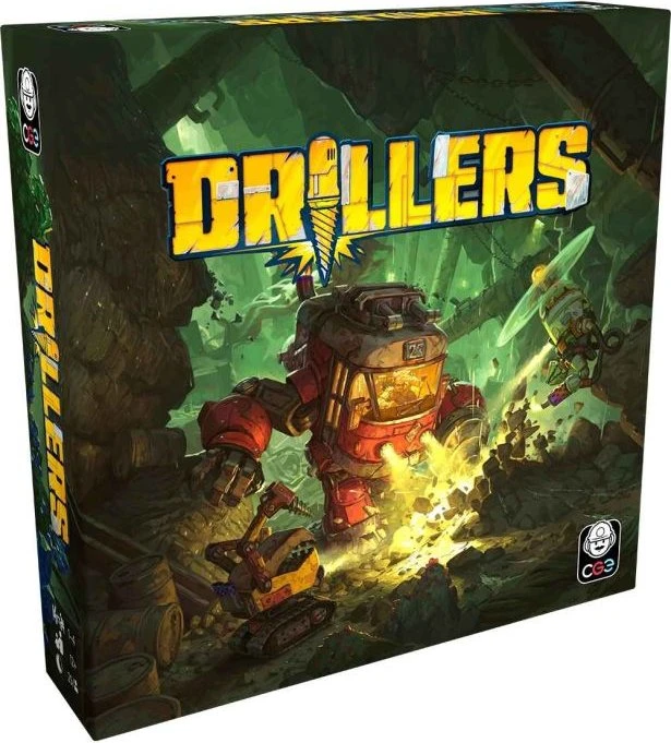 Drillers
