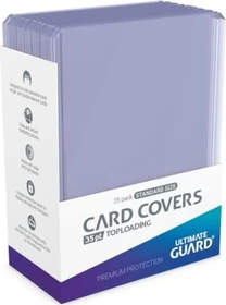 Ultimate Guard Card Covers Toploading, 25 Stück