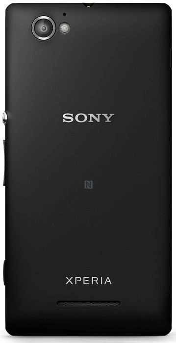 Sony Xperia M Dual schwarz