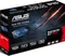 ASUS Radeon R7 260, Radeon R7 260, 1GB GDDR5, DVI, HDMI, DP Vorschaubild