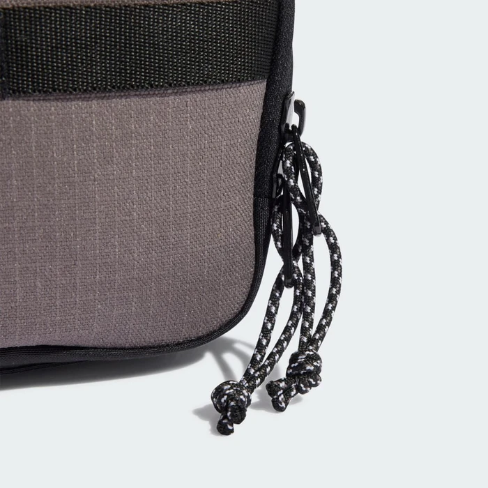 adidas Xplorer Bauchtasche charcoal/black/white