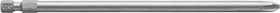 Bosch Professional Extra Hart Kreuzschlitz Bit 1/4", PH3x152mm, 1 Stück