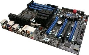 Sapphire PURE Black X58 (Intel 1366)