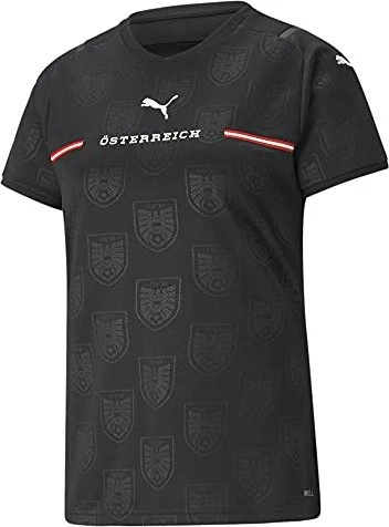 Puma UEFA EURO 2020 Österreich Auswärtstrikot (Damen)