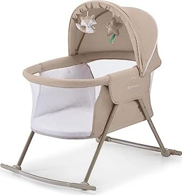 Kinderkraft Lovi Reisebett beige