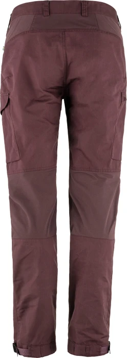 Fjällräven Kaipak Trousers Curved Hose lang port (Damen)