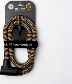 tex-lock orbit 120cm Textilschloss, Schlüssel wild hemp