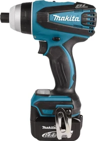 Makita DTP131RMJ Akku-Quadroschrauber inkl. MAKPAC + 2 Akkus 4.0Ah