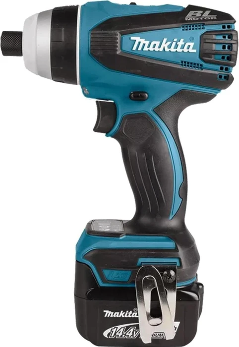 Makita DTP131RMJ Akku-Quadroschrauber inkl. MAKPAC + 2 Akkus 4.0Ah