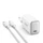 Anker Nano Ladegerät (100W) mit USB-C Kabel weiß (B2679321)