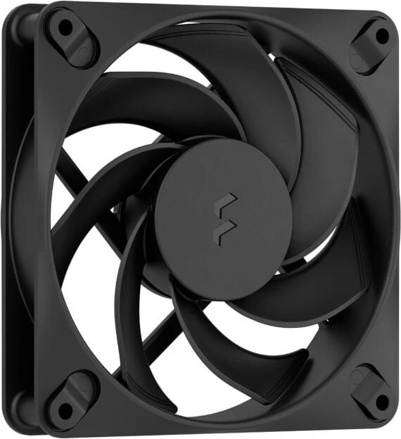 Fractal Design Dynamic 3 Reverse Black, schwarz, 120mm