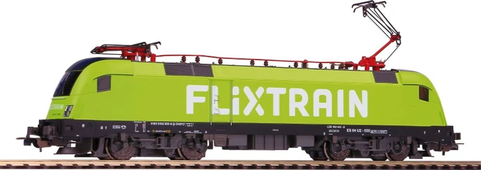 Piko - Spur H0 E-Lok - Taurus Flixtrain