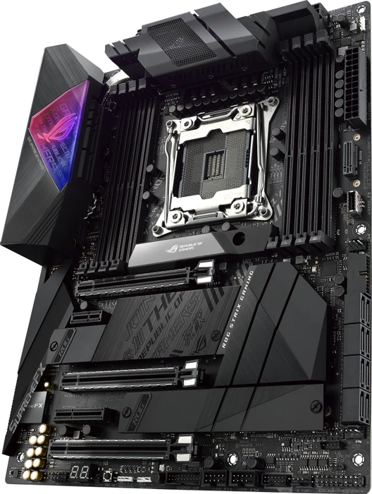 ASUS ROG Strix X299-E Gaming II (Intel 2066)