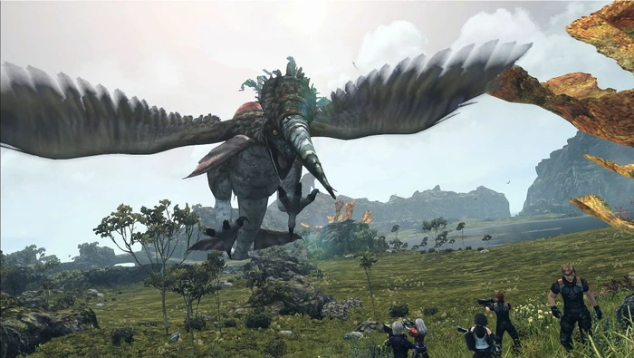 Xenoblade Chronicles X - Definitive Edition (Switch)