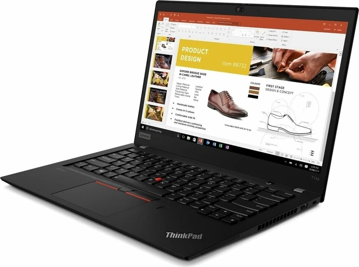 Lenovo ThinkPad T14s G1 (Intel), Core i7-10510U, 16GB RAM, 1TB SSD, LTE, DE