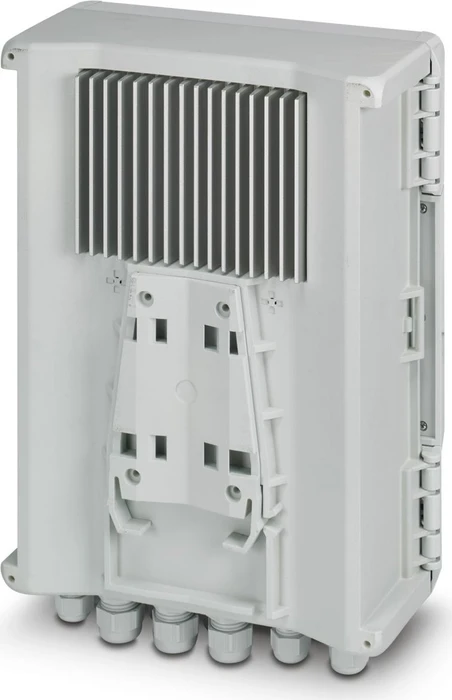 Phoenix Contact SCX Industrial Wallmount Gigabit Smart Switch 4POE 2T, 6x RJ-45, 155W PoE++
