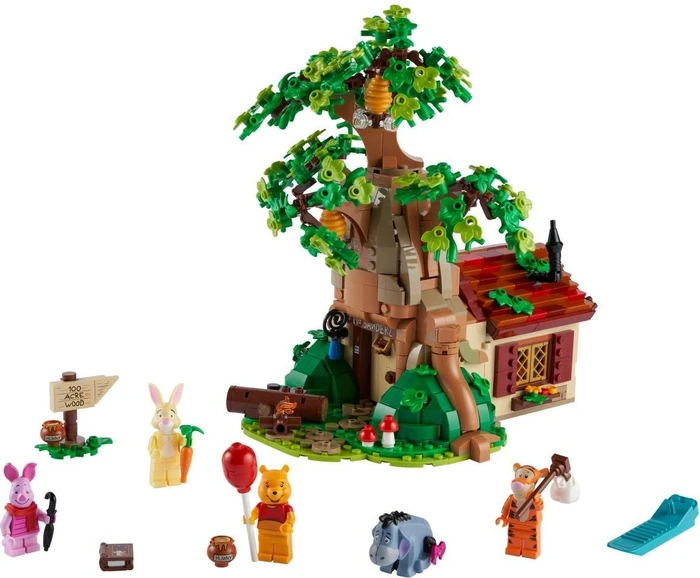 LEGO Ideas - Winnie Puh