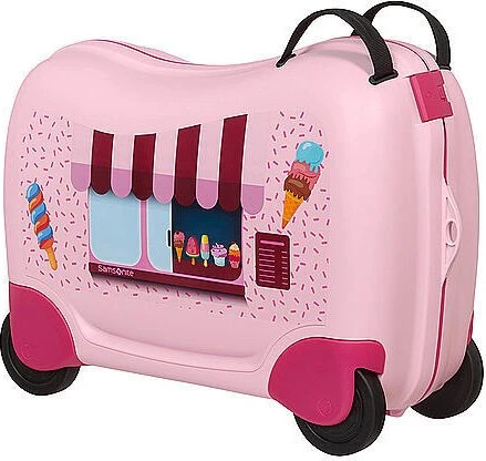 Samsonite Dream2Go Trolley mit 4 Rollen Ice Cream Van