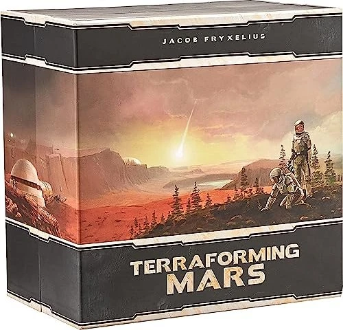 Terraforming Mars Sammlerbox