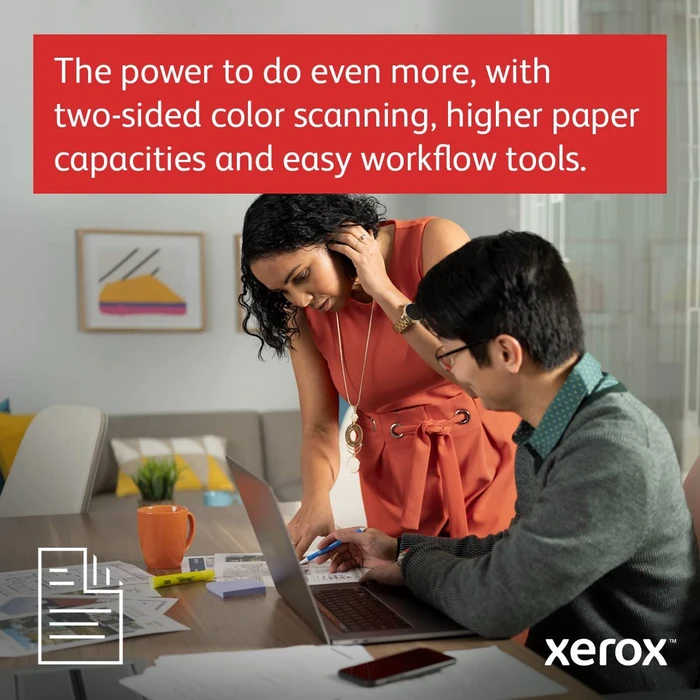 Xerox B315, Laser, einfarbig