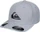 Quiksilver Amped Up Flexfit Kappe sleet heather (AQYHA04614-szph)