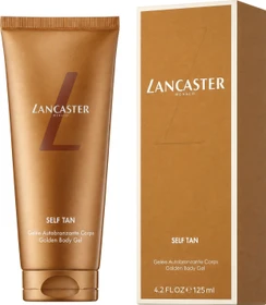 Lancaster Self Tan Golden Body Gel, 125ml