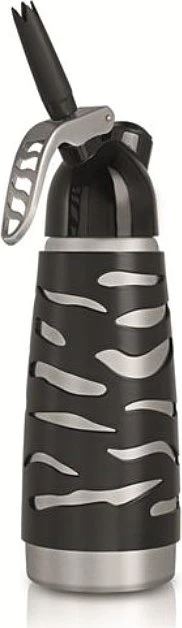 iSi Dessert Whip Plus 500ml Sahnespender schwarz