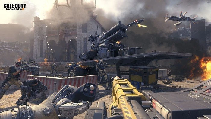 Call of Duty: Black Ops III (Xbox 360)