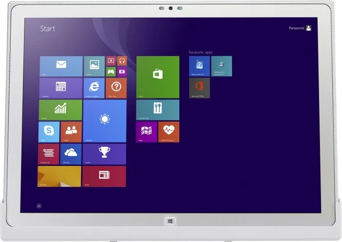 Panasonic Toughpad 4K UT-MB5, GeForce GT 745M