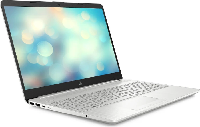 HP Laptop 15-dw3428ng, Natural Silver, Core i3-1125G4, 8GB RAM, 512GB SSD, DE