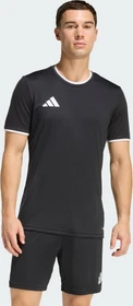 adidas Entrada 26 Trikot kurzarm schwarz/weiß (Herren)