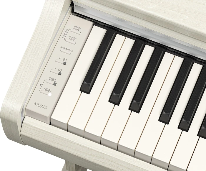 Yamaha Arius YDP-166 Birke weiß