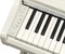 Yamaha Arius YDP-166 Birke weiß Vorschaubild