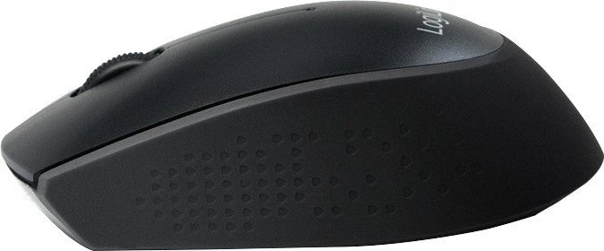 LogiLink 2.4GHz flache Funk Tastatur & Maus Set, USB, DE