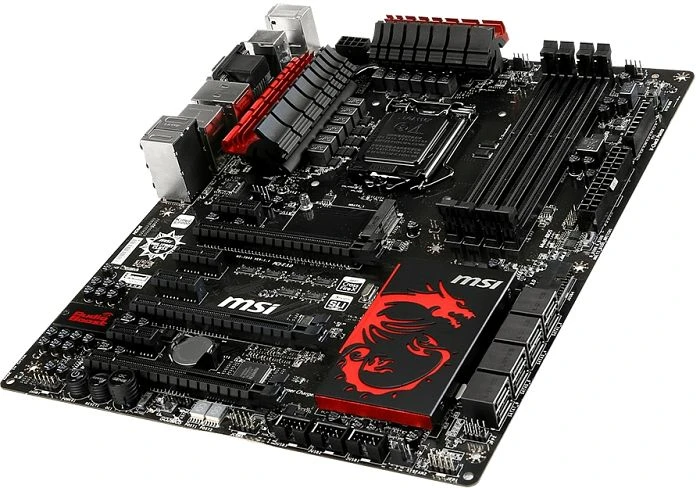 MSI Z97-GD65 Gaming (Intel 1150)