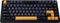 Epomaker x Aula F75, Black, LEDs RGB, hot-swap, LEOBOG Ice Vein, USB/Bluetooth, US Vorschaubild