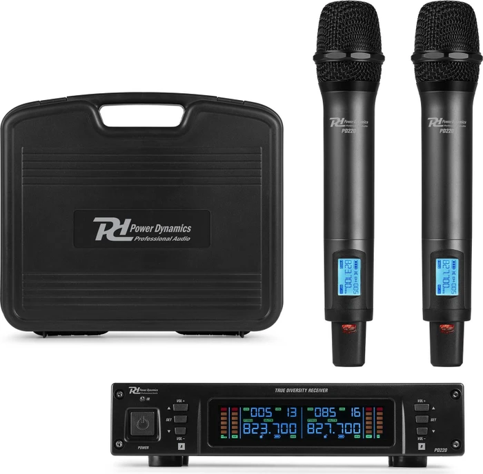 Power Dynamics PD220