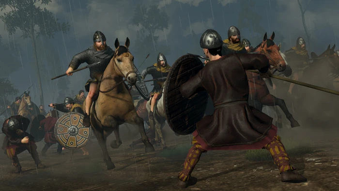 Thrones of Britannia: A Total War Saga (Download) (PC)