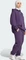 adidas Essentials Loose French Terry Hoodie aurora plum (Damen) Vorschaubild
