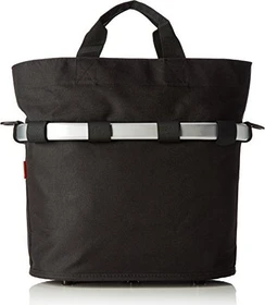 Reisenthel Bikebasket Oval S Fahrradkorb schwarz