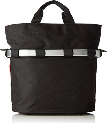Reisenthel Bikebasket Oval S Fahrradkorb schwarz