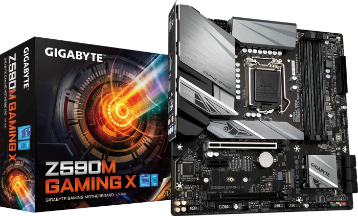 GIGABYTE Z590M Gaming X (Intel 1200)