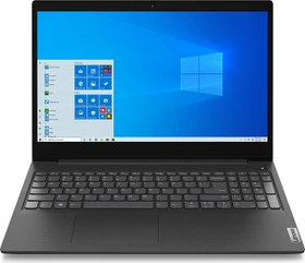 Lenovo IdeaPad 3 15ADA05, Business Black, Ryzen 5 3500U, 8GB RAM, 512GB SSD, DE