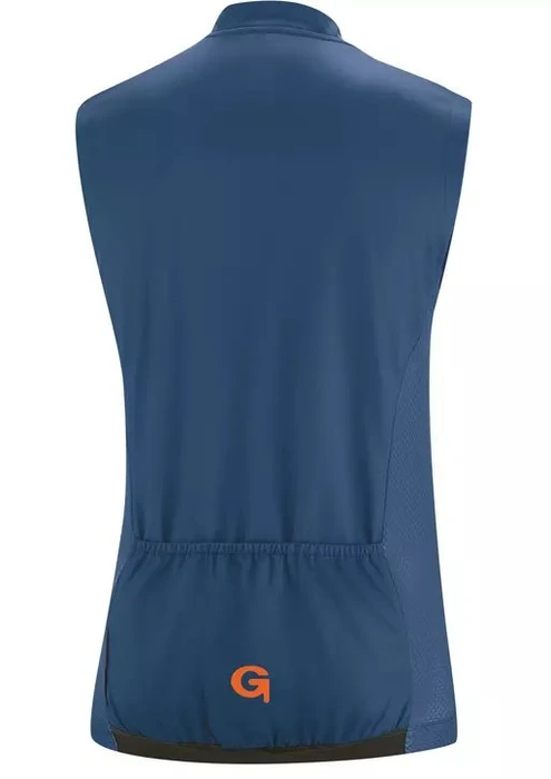 Gonso Almaro Trikot ärmellos insignia blue (Herren)