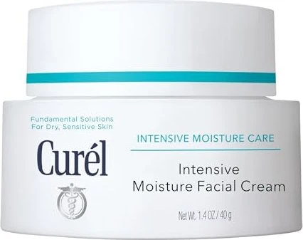 Curél Intensive Moisture Facial Cream, 40g