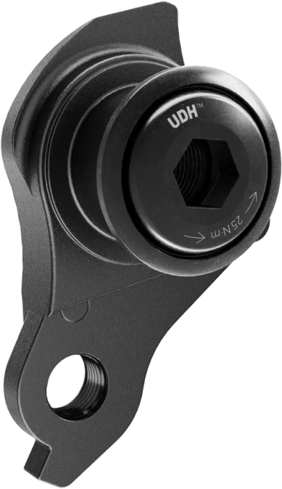 SRAM UDH Schaltauge schwarz