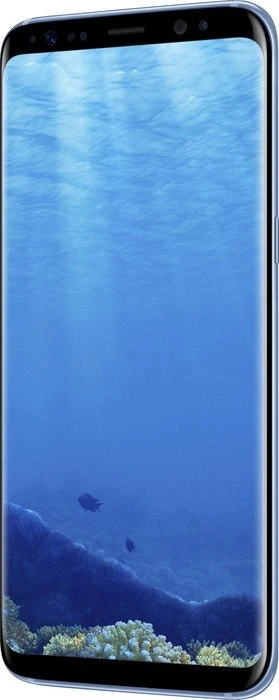 Samsung Galaxy S8 Duos G950FD blau