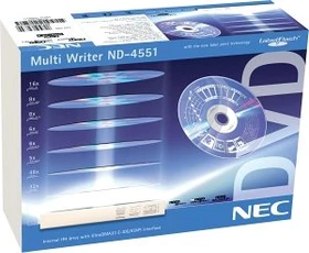 NEC ND-4571 grau, retail (50030914)