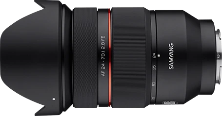 Samyang AF 24-70mm 2.8 FE für Sony E